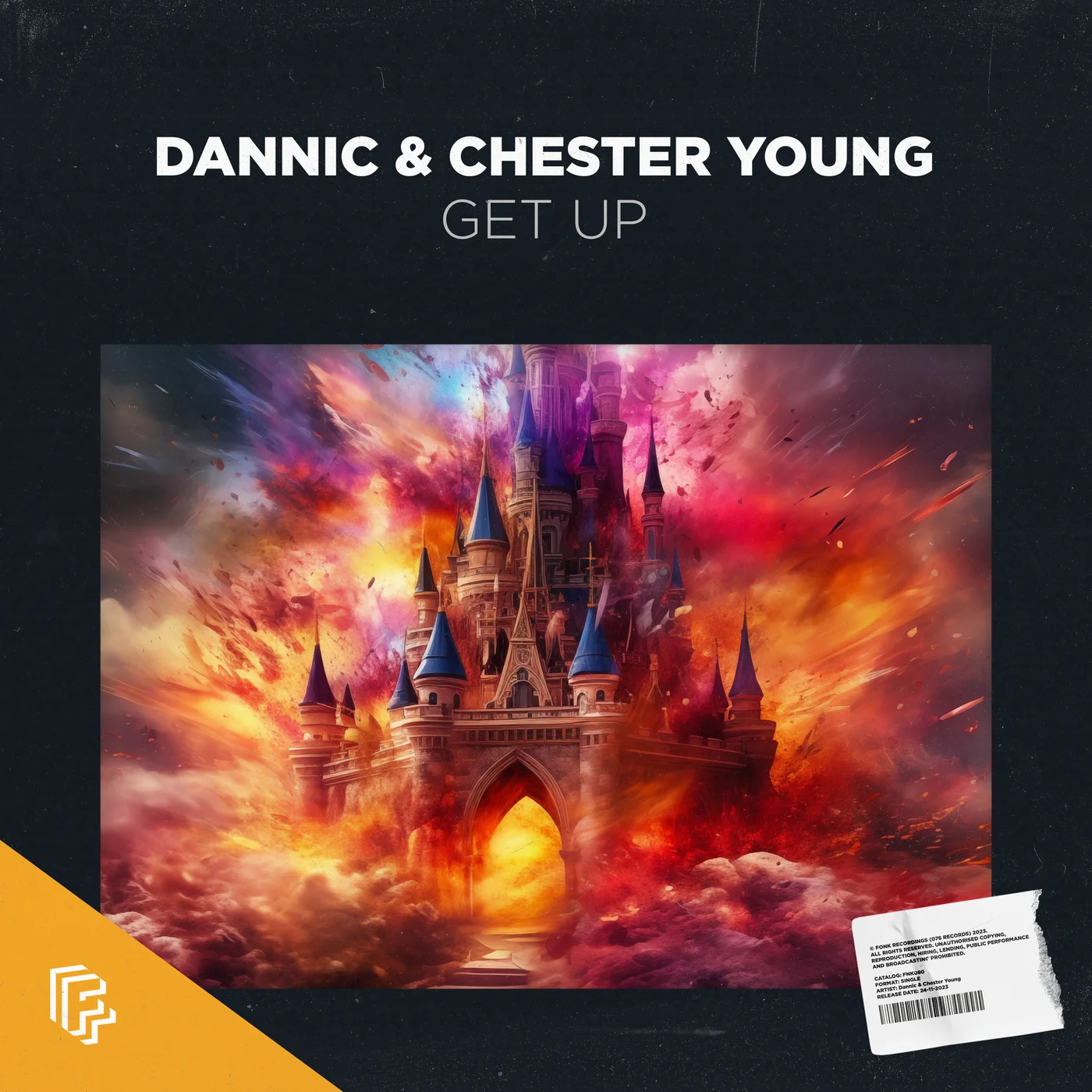 Dannic, Chester Young 